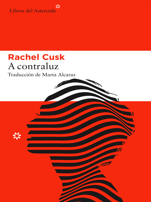 Title details for A contraluz by Rachel Cusk - Available